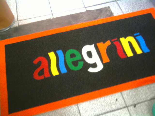 capachos vulcanizados com bordas