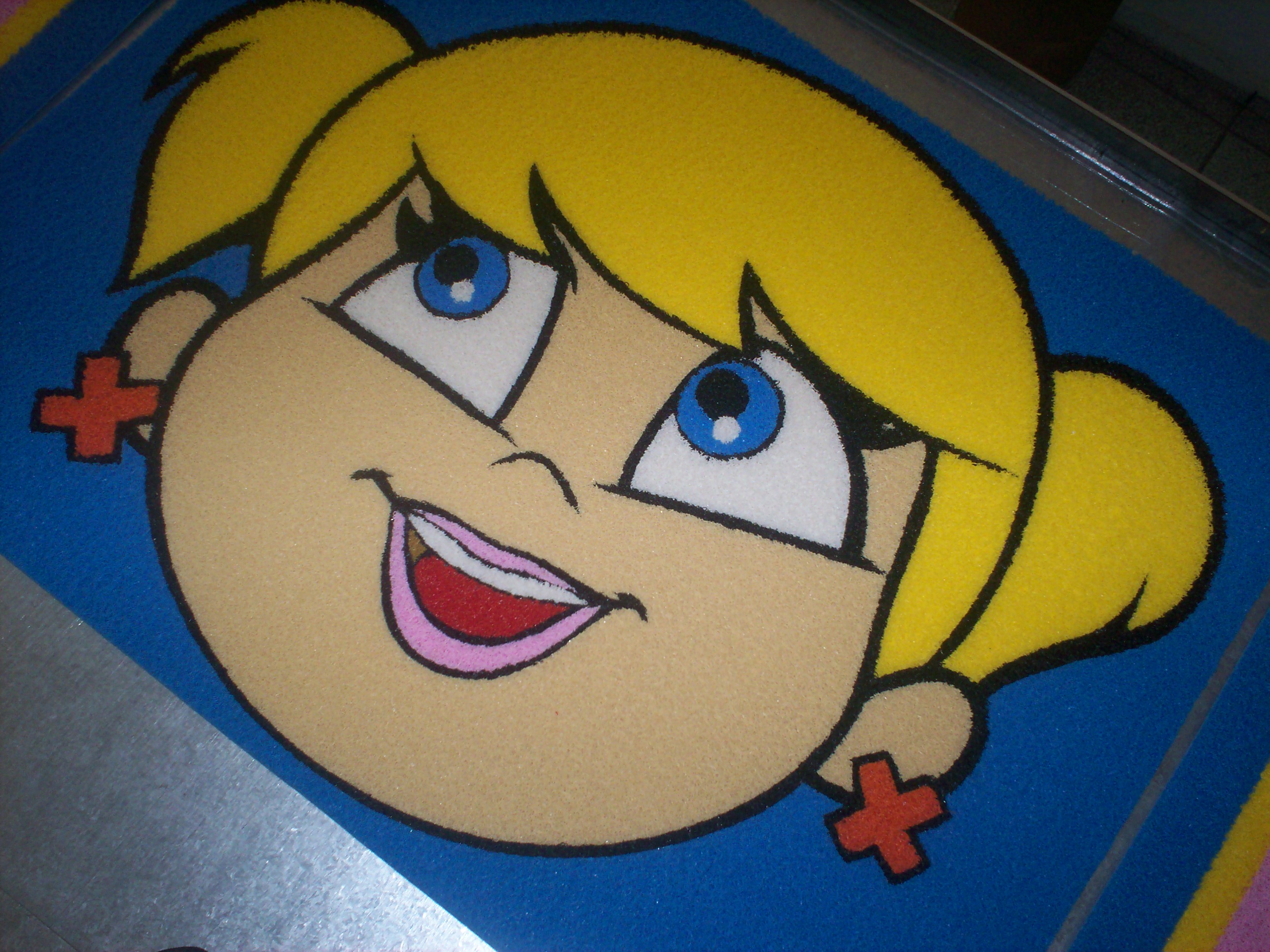 capachos vulcanizados sem bordas